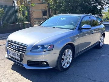 Авто Audi A4 2011 № 7311014