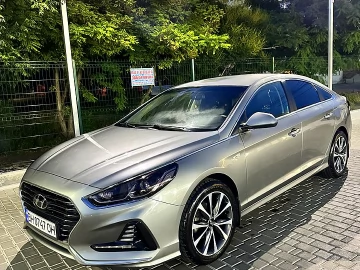 Авто Hyundai Sonata 2017 № 7311018