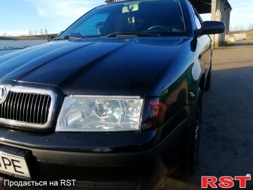 Авто Skoda Octavia 2005 № 7311021