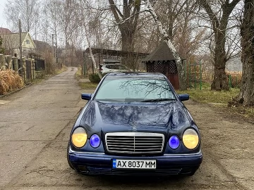 Авто Mercedes E-Class 1996 № 7311022
