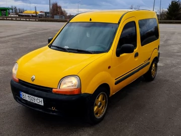 Авто Renault Kangoo 2000 № 7311286