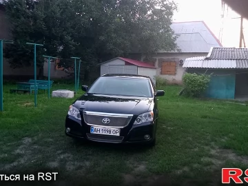 Авто Toyota Avalon 2008 № 7311287