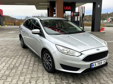 Авто Ford Focus 2015 № 7311291