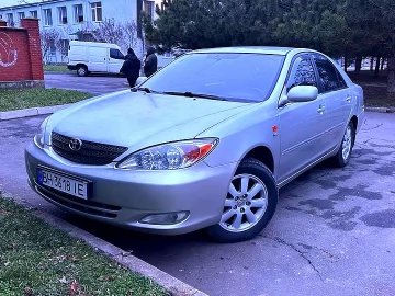 Авто Toyota Camry 2004 № 7311292