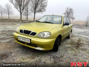 Авто Daewoo Lanos 2007 № 7311297