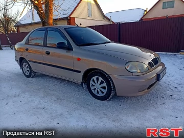 Авто Daewoo Lanos 2007 № 7311368
