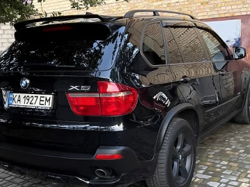 Авто BMW X5 2009 № 7311370