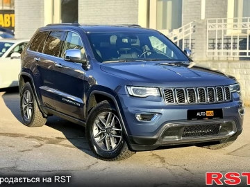 Авто Jeep Grandcherokee 2020 № 7311372