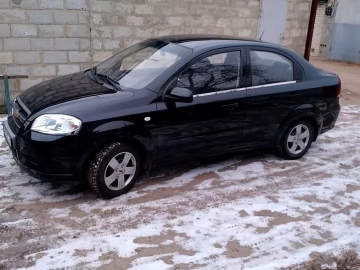 Авто Chevrolet Aveo 2008 № 7311377