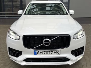 Авто Volvo Xc90 2020 № 7311380