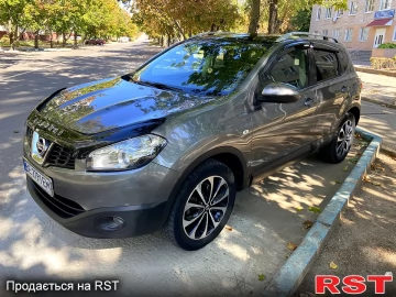 Авто Nissan Qashqai 2012 № 7311385