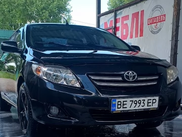 Авто Toyota Corolla 2007 № 7311387