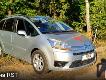 Авто Citroen C4Grandpicasso 2010 № 7311388