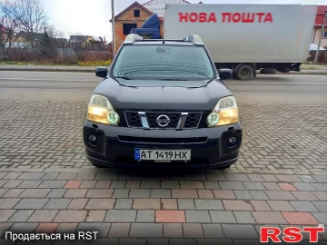 Авто Nissan X-Trail 2007 № 7311392