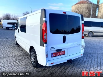 Авто Opel Vivaro 2013 № 7311897