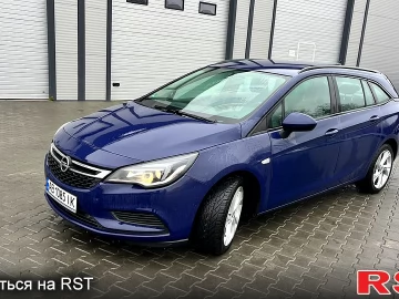 Авто Opel Astra 2017 № 7311899