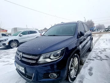 Авто Volkswagen Tiguan 2013 № 7311906