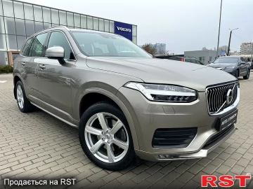Авто Volvo Xc90 2019 № 7312246