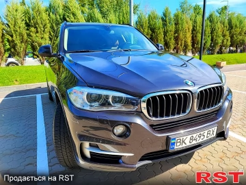 Авто BMW X5 2017 № 7312274