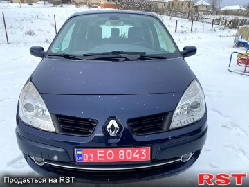 Авто Renault Grandscenic 2008 № 7312414