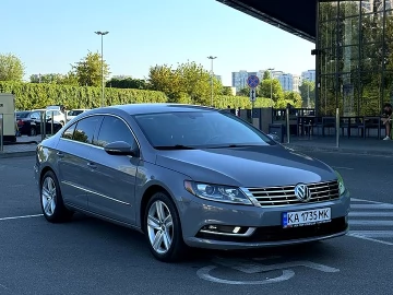 Авто Volkswagen Cc 2013 № 7312416