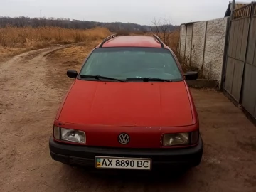 Авто Volkswagen Passat 1993 № 7312450