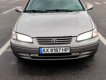 Авто Toyota Camry 1998 № 7312459