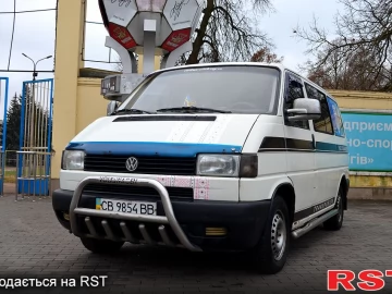 Авто Volkswagen Transporter 2003 № 7312486
