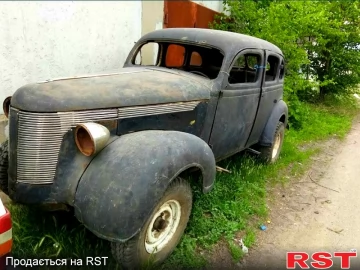 Авто  Chrysler 1932 № 7312492
