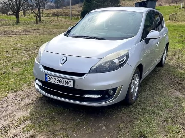 Авто Renault Grandscenic 2012 № 7312540