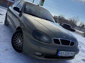Авто Daewoo Lanos 2007 № 7312565