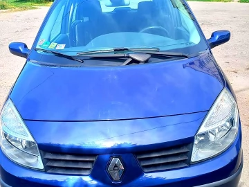 Авто Renault Scenic 2007 № 7312595
