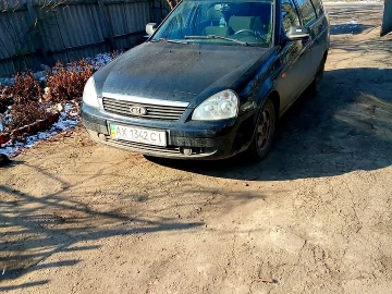 Авто ВАЗ Priora 2010 № 7312635