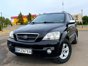Авто KIA Sorento 2004 № 7312636