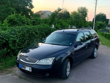Авто Ford Mondeo 2002 № 7312762