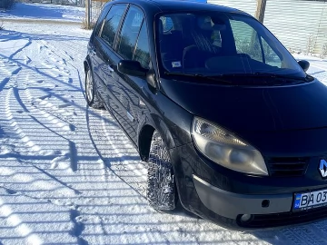 Авто Renault Scenic 2003 № 7312769