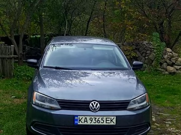 Авто Volkswagen Jetta 2011 № 7312774