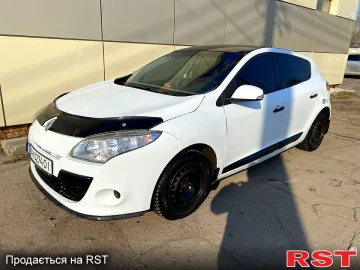 Авто Renault Megane 2011 № 7312777