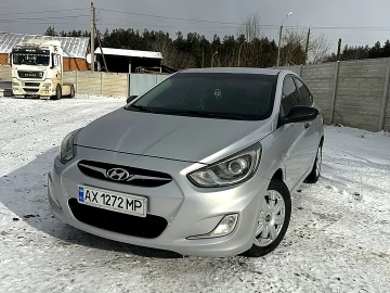 Авто Hyundai Accent 2011 № 7312781