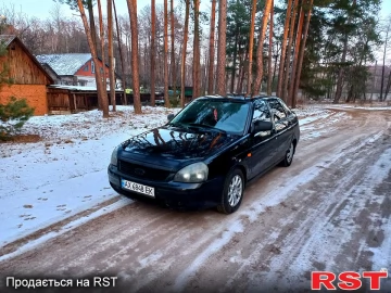 Авто ВАЗ Priora 2008 № 7312983