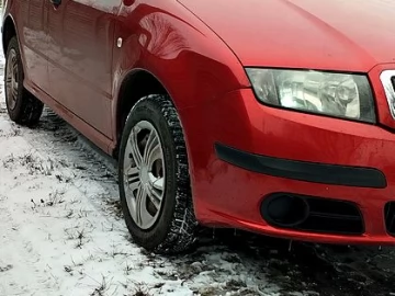 Авто Skoda Fabia 2007 № 7313353