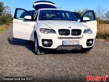 Авто BMW X6 2008 № 7313359