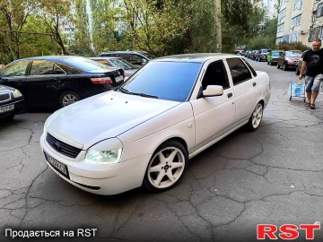 Авто ВАЗ Priora 2008 № 7313729