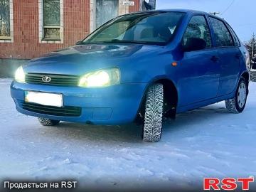 Авто ВАЗ Kalina 2006 № 7313730