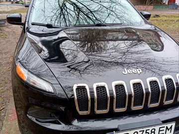 Авто Jeep Cherokee 2017 № 7313731