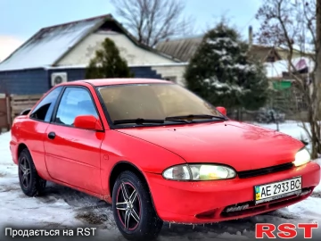 Авто Mitsubishi Mirage 1999 № 7313732