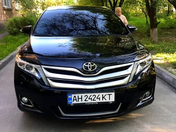 Авто Toyota Venza 2013 № 7313733