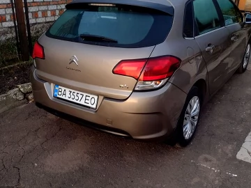 Авто Citroen C4 2015 № 7313734