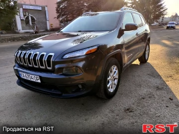 Авто Jeep Cherokee 2014 № 7313738