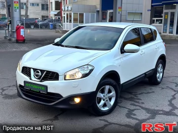Авто Nissan Qashqai 2013 № 7313742